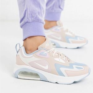 Nike Air Max 200 Barely Rose